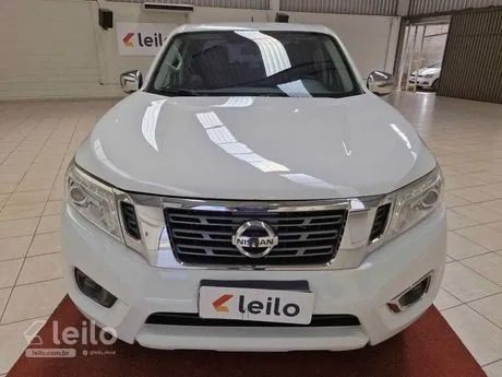 NISSAN FRONTIER XE 4X4 2021/2021 - Imagem 12